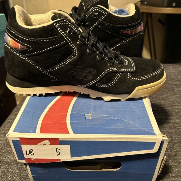 New Balance H710MOB Mita Japan . Size 8 Men’s Black/tan/rainbow main image 8